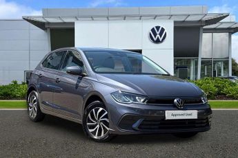 Volkswagen Polo 1.0 Life 5dr