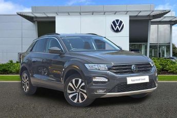 Volkswagen T-Roc 1.0 TSI 110 Active 5dr
