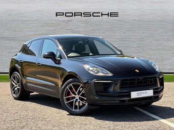 Porsche Macan S 5dr PDK