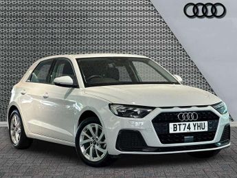 Audi A1 25 TFSI Sport 5dr