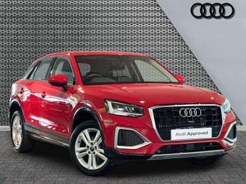 Audi Q2 30 TFSI Sport 5dr
