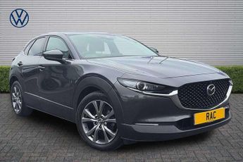 Mazda CX3 2.0 e-Skyactiv X MHEV GT Sport Tech 5dr AWD