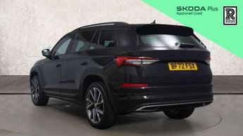 Skoda Kodiaq 1.5 TSI Sport Line 5dr DSG [7 Seat]