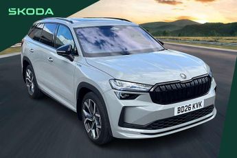 Skoda Kodiaq 1.5 TSI iV 204 SportLine 5dr DSG