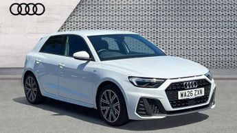 Audi A1 35 TFSI S Line 5dr S Tronic