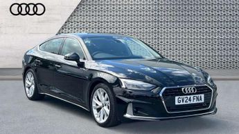 Audi A5 35 TFSI Sport 5dr S Tronic