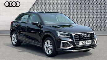 Audi Q2 30 TFSI Sport 5dr
