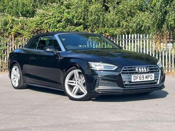 Audi A5 40 TFSI S Line 2dr S Tronic