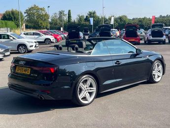 Audi A5 40 TFSI S Line 2dr S Tronic