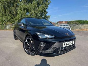 Cupra Leon 1.5 TSI 150 V2 5dr
