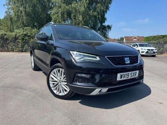 SEAT Ateca 1.5 TSI EVO Xcellence [EZ] 5dr DSG