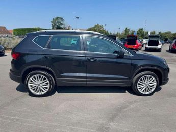 SEAT Ateca 1.5 TSI EVO Xcellence [EZ] 5dr DSG