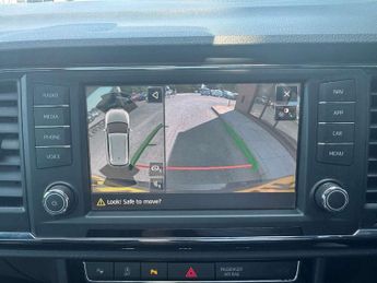 SEAT Ateca 1.5 TSI EVO Xcellence [EZ] 5dr DSG
