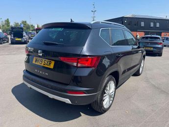 SEAT Ateca 1.5 TSI EVO Xcellence [EZ] 5dr DSG