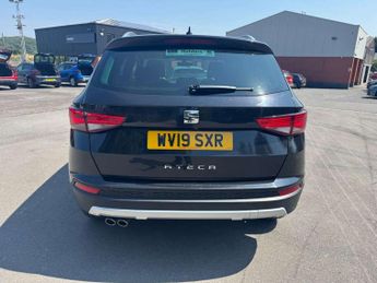 SEAT Ateca 1.5 TSI EVO Xcellence [EZ] 5dr DSG