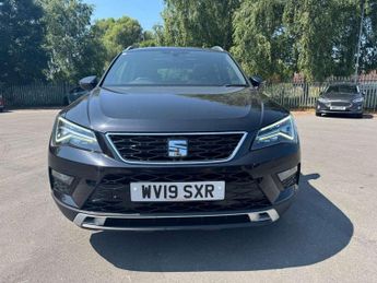 SEAT Ateca 1.5 TSI EVO Xcellence [EZ] 5dr DSG