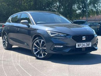 SEAT Leon 1.4 eHybrid FR Sport 5dr DSG
