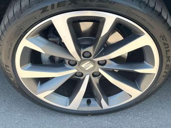 SEAT Leon 1.4 eHybrid FR Sport 5dr DSG