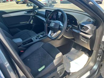 SEAT Leon 1.4 eHybrid FR Sport 5dr DSG