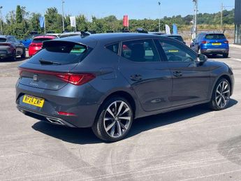 SEAT Leon 1.4 eHybrid FR Sport 5dr DSG