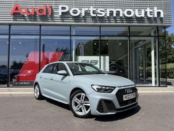 Audi A1 30 TFSI 110 S Line 5dr