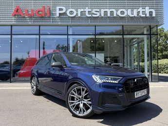 Audi Q7 50 TDI Quattro Vorsprung 5dr Tiptronic