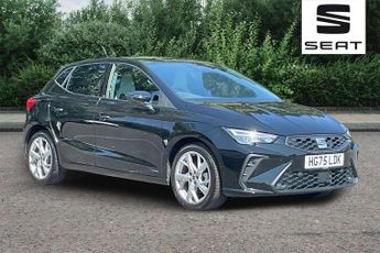 SEAT Ibiza 1.0 TSI 115 FR First Edition 5dr DSG