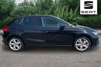 SEAT Ibiza 1.0 TSI 115 FR First Edition 5dr DSG