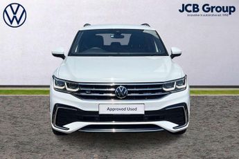 Volkswagen Tiguan 1.5 TSI 150 R-Line 5dr DSG