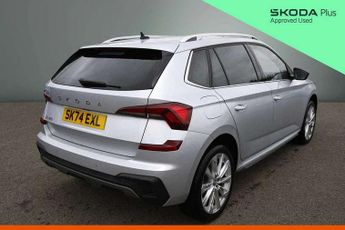Skoda Kamiq 1.0 TSI SE L 5dr DSG
