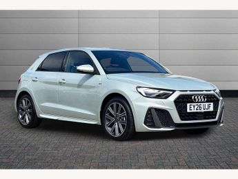 Audi A1 25 TFSI S Line 5dr