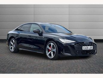 Audi A6 2.0 TFSI 204 Edition 1 4dr S Tronic