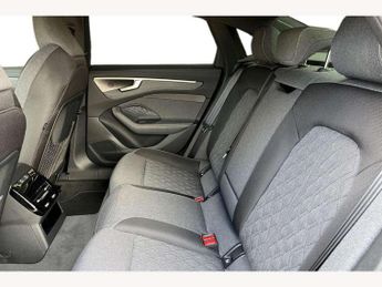 Audi A6 2.0 TFSI 204 Edition 1 4dr S Tronic