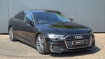 Audi A6 40 TDI S Line 4dr S Tronic