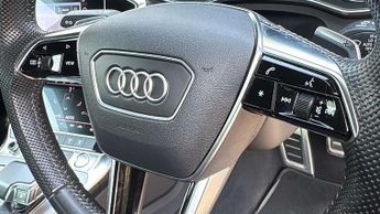 Audi A6 40 TDI S Line 4dr S Tronic