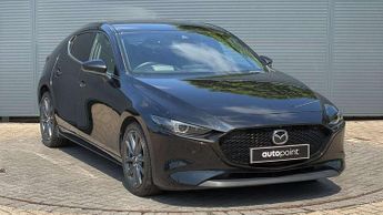 Mazda 3 2.0 Skyactiv G MHEV GT Sport Tech 5dr