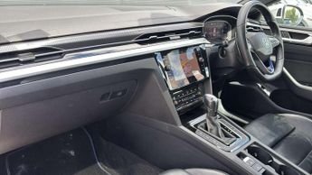 Volkswagen Arteon 2.0 TSI R 5dr 4MOTION DSG