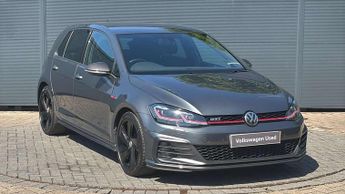Volkswagen Golf GTi 2.0 TSI GTI 5dr DSG