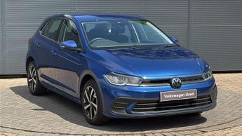 Volkswagen Polo 1.0 TSI Life 5dr
