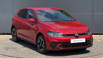 Volkswagen Polo 1.0 TSI 115 R-Line 5dr DSG