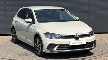 Volkswagen Polo 1.0 TSI Match 5dr