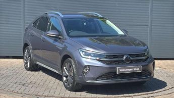 Volkswagen Taigo 1.0 TSI 110 Style 5dr