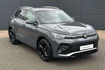 Volkswagen Tiguan 1.5 eTSI 150 R-Line 5dr DSG