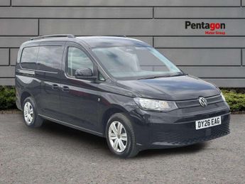 Volkswagen Caddy Maxi 2.0 TDI 102PS Commerce Plus Van [Tech Pack]