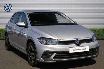 Volkswagen Polo 1.0 TSI Match 5dr DSG