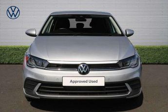 Volkswagen Polo 1.0 TSI Match 5dr DSG