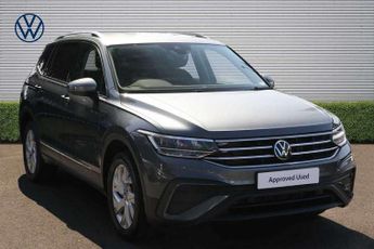 Volkswagen Tiguan 1.5 TSI Life 5dr DSG