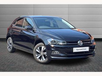 Volkswagen Polo 1.0 TSI 95 Match 5dr