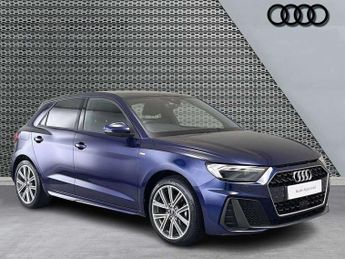 Audi A1 25 TFSI S Line 5dr S Tronic
