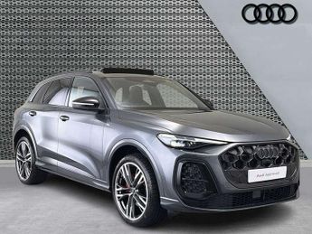Audi Q5 2.0 TFSI Quattro Edition 1 5dr S Tronic